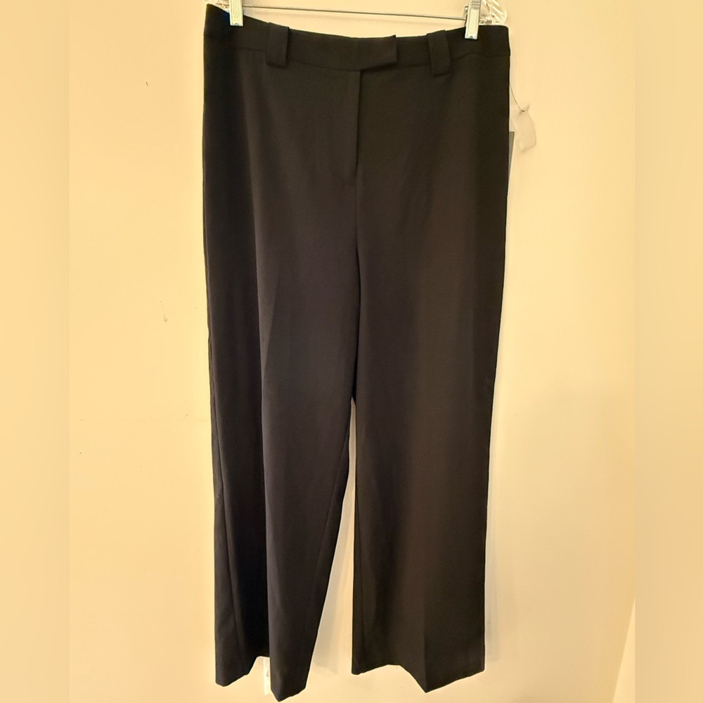 Vince Camuto Black Wide Leg Pants